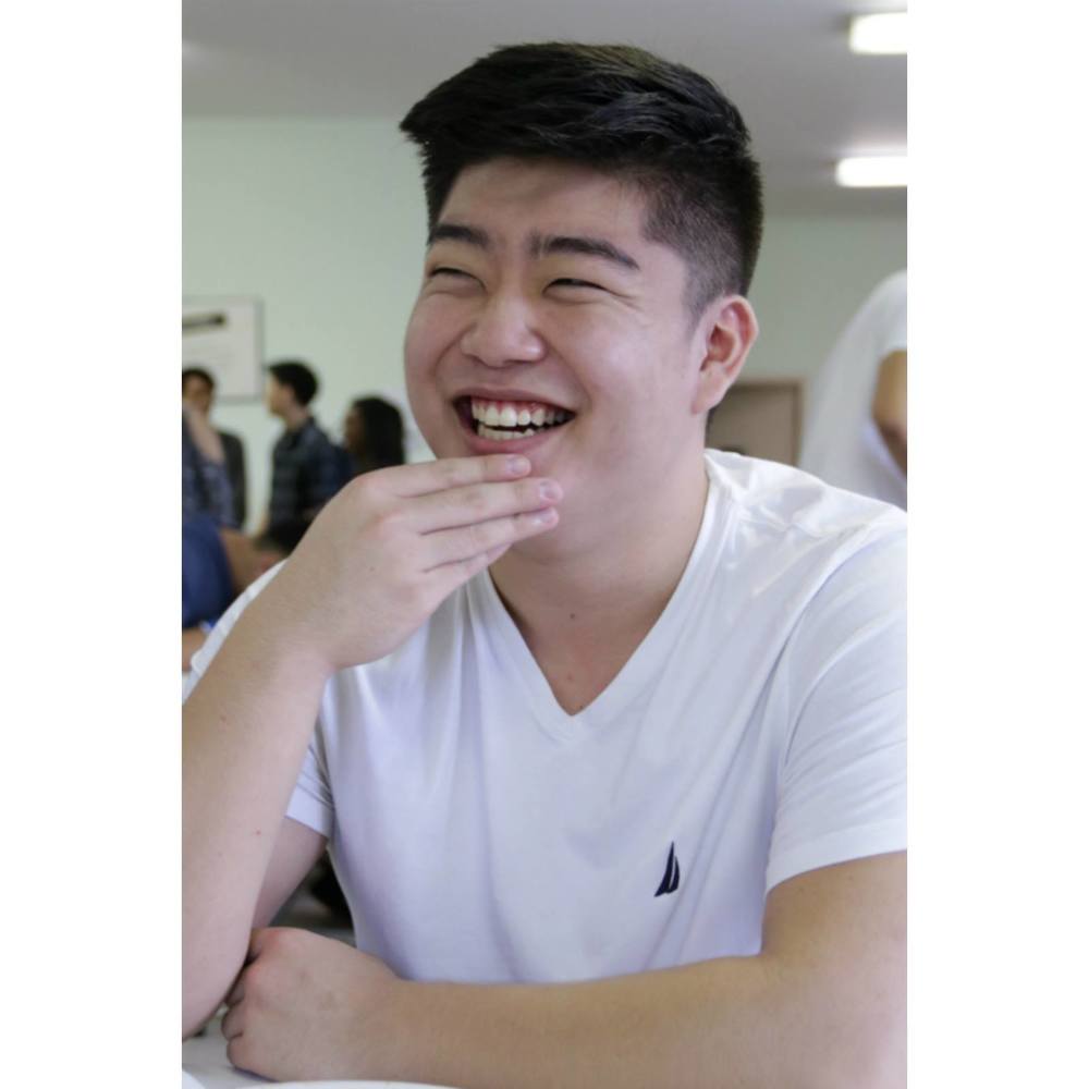 Meet your Posher, Aaron